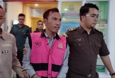 Tilep Dana Desa Rp 400 Juta, Kades Meghanggin Tersangka Langsung Dijebloskan ke Penjara