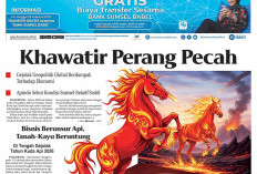 Potensi Picu Resesi Global, Dampak Perang Iran-AS dan Israel serta Blokadi Selat Hormuz 