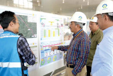 ESDM Evaluasi GITET 275 kV Lampung 1, Laksanakan Monev dan Bangun Sinergi
