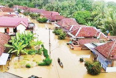 Catat Korban Banjir 54.108 Jiwa, Pj Gubernur Siapkan Status Bencana di Daerah Terdampak
