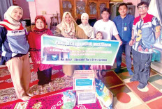 Perkuat Komitmen Sosial, Santunan Anak Yatim, Pertamina Patra Niaga Sumbagsel