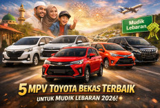 5 MPV Toyota Bekas Paling Diburu Jelang Mudik Lebaran! Dari Avanza hingga Alphard, Nomor 2 Paling Laris