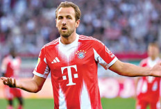 PANGGUNG RAKSASA, PSG vs Bayern Munich    