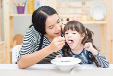 Tips Berikut 7 Makanan Penambah Nafsu Makan Anak