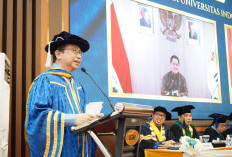 Wisuda XX UIGM 2024, Erick Thohir Berikan Orasi Ilmiah untuk Alumni yang Siap Menghadapi Tantangan Masa Depan