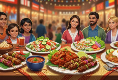 Bukan Cuma Rendang! 5 Kuliner RI Ini Diam-diam Taklukkan Dunia, Nomor 4 Gak Nyangka Banget!