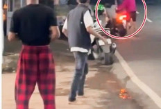 Viral Disangka Tawuran, Fakta Sebenarnya Aksi Begal di Pakjo Palembang