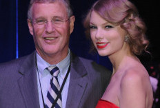 Ayah Taylor Swift Dilaporkan Serang Paparazi 
