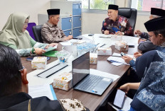 41 Nama Lolos Seleksi Administrasi Capim Baznas Provinsi Sumsel