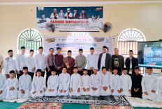 Zafa Tour Satu-satunya Travel Penyelenggara I’tikaf Ramadhan Full Fasilitas, Jamaah Umroh Capai Ribuan