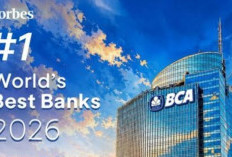 18 Bank Terbaik Indonesia 2026 Versi Forbes: Bukti Transformasi Layanan atau Hanya Strategi Branding?