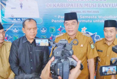 5 Juni, Bupati Lantik 2.838 PPPK dan 151 CPNS ini