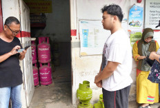 Perketat Pengawasan Gas Melon