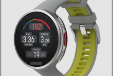 Polar Vantage V2: Jam Tangan Olahraga Premium dengan Teknologi Canggih untuk Atlet Serius