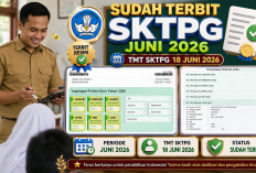 SKTPG Juni 2026 Resmi Terbit! Ini Jadwal TPG Masuk Rekening