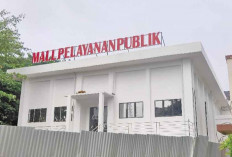 Fisik MPP Baturaja Rampung