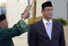 Presiden Prabowo Reshuffle 5 Menteri, Termasuk Menkeu Sri Mulyani, Menkopolhukam dan Menpora Masih Kosong