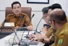 Usulkan Perbaikan Capai Rp632 M, Pemkab Muba Gercep Bangun Infrastruktur