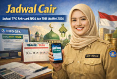 Jadwal Cair Jadwal TPG Februari 2026 dan THR Idulfitri 2026 untuk Guru: Ini yang Perlu Dipahami