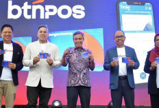 Rebranding e’Batarapos Jadi Tabungan BTN Pos