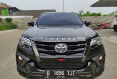 SUV Bekas Semakin Diminati, Solusi Ideal bagi Keluarga dengan Mobilitas Tinggi