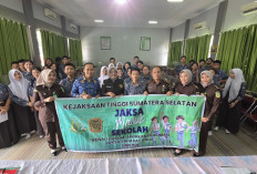 Melonjak Drastis, Kejati Sumsel Gelar JMS Edukasi Cegah Bullying di Sekolah