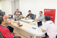 Kampung Internet & Layanan Darurat 112 Disiapkan di Empat Lawang