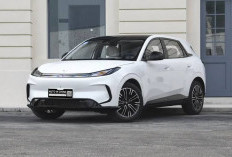 Mobil Elektrik BAIC: Spesifikasi, Harga, dan Persaingan di Pasar Indonesia