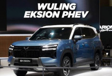 Dominasi Wuling Eksion PHEV sebagai Ikon Baru SUV Keluarga 7-Penumpang
