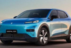 Deepal S05 Kecerdasan Visual dan Dominasi Elektrik di Era Konektivitas Tanpa Batas
