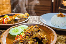 Pindang Tulang Khas Palembang, Warisan Kuliner dengan Cita Rasa Asam Pedas yang Menggoda