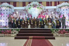 Haru dan Bangga! SMA PGRI 4 Palembang Lepas Angkatan ke-37 Sekaligus Wisuda Tahfidz Pertama