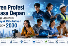 Tren Karier Masa Depan: Profesi yang Diprediksi Paling Diburu Hingga 2030