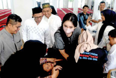 Wujudkan Senyum 1.600 Anak Yatim-Dhuafa 