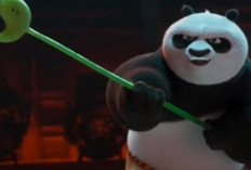 Petualangan Kung Fu Panda 4: Po Kembali, Bersua Musuh Baru, dan Misi Spiritual, Ini Bocorannya!