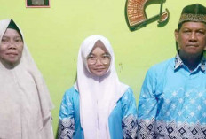 Usia 14 Tahun, Sela Qamsiah Jadi JCH Termuda Sumsel, Menangis Histeris ketika Ibu Dinyatakan Tak Istitha'ah