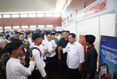 Empat Pengaduan THR Diterima Pemkab Banyuasin, Satu Kasus Masih Berproses
