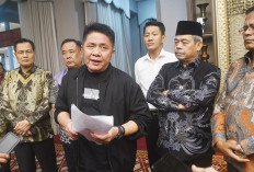 1 Januari 2026 Jalan Umum Bebas Angkutan Batu Bara, Wajib Bangun Sendiri dan Gunakan Jalan Khusus