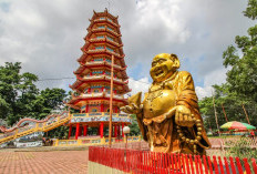 Pulau Kemaro, Simbol Cinta Abadi Tan Bun An dan Siti Fatimah, Permata Budaya di Jantung Palembang