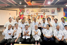 Kembali Dipercaya Pimpin ASPPI Sumsel Periode 2026-2030, Ini Target Cek Evad 