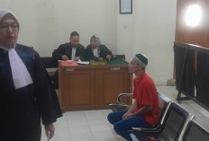 Pengedar Pil Ekstasi Dijatuhi Tuntutan 9 Tahun Penjara di Palembang