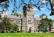 Kabar Baik untuk Pemburu Beasiswa: Ada Kesempatan di The Lester B Pearson di University of Toronto