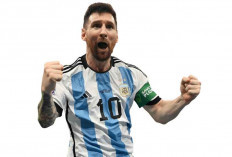 Tunggu Final, Messi Tenang