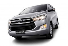 Spesifikasi Lengkap Toyota Kijang Innova Reborn 2025, MPV Keluarga yang Teruji