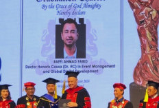 Heboh Gelar Honoris Causa Raffi Ahmad dan Menelisik Syarat dan Aturan Pemberiannya