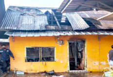 Rumah di Bagus Kuning Terbakar, Penyebabnya Cuma karena Hal Sepele Ini, Harusnya Jadi Pembelajaran  