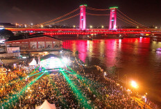 Ribuan Umat Islam Hadiri Peringatan Tahun Baru Islam 1447 H dan Syukuran 100 Hari Kepemimpinan RDPS