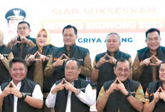  Siap Sukseskan Sensus Ekonomi 2026, Edison Ajak Pelaku Usaha Berikan Data Jujur