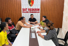 Kasus Pencurian HP di Prabumulih Berakhir Damai Lewat Restorative Justice