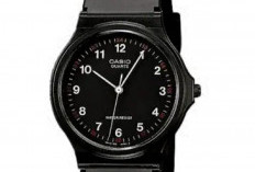 Rp 200 Ribuan Dapat Apa? Casio MQ-24 Bikin Sultan Iri!